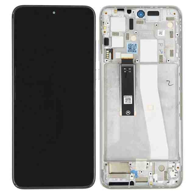 MODULO MOTOROLA MOTO EDGE 30 NEO CON MARCO SERVICE PACK